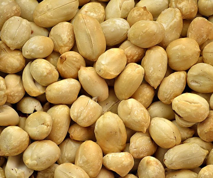 Cacahuate Tostado