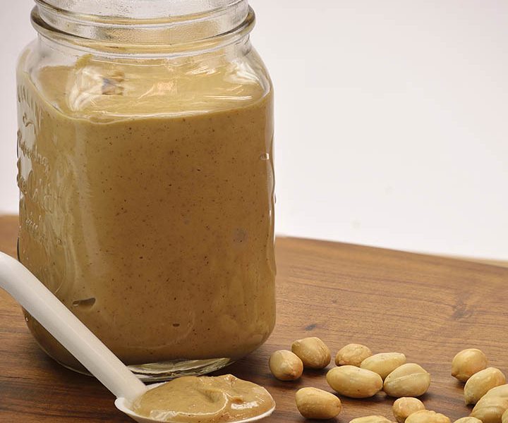 Crema de Cacahuate