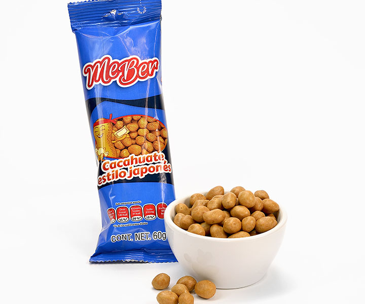 Cacahuate Japonés
