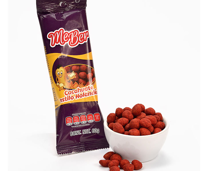 Cacahuate Holandés