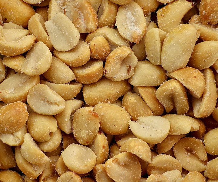 Cacahuate Salado
