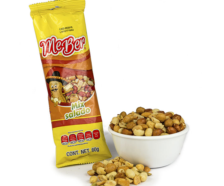 Mix Salado