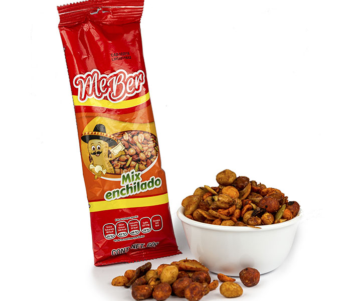 Mix Enchilado