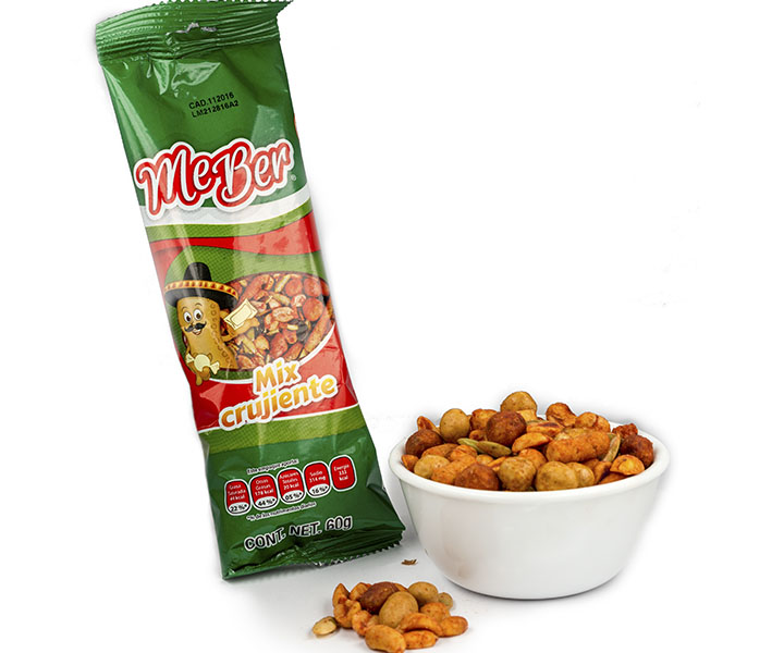 Mix Crujiente