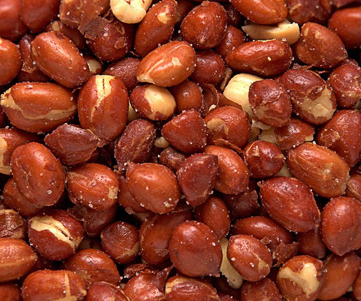 Cacahuate Español