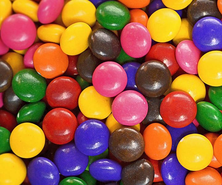 Chocolate Confitado