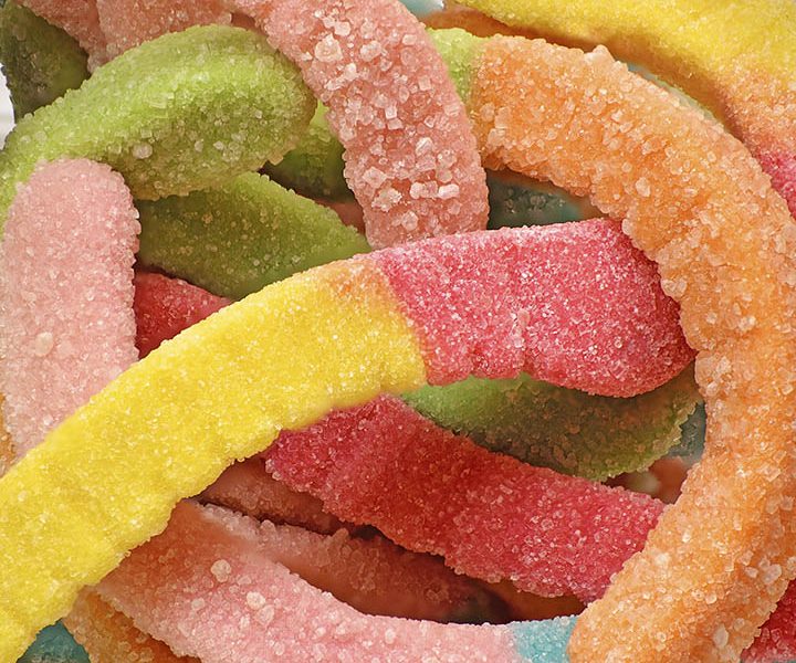 Gomitas Lombris