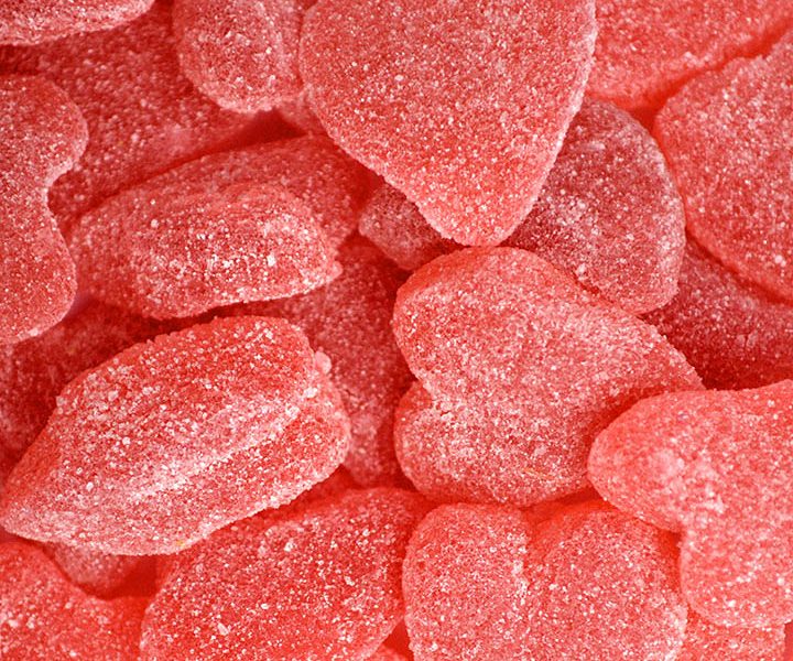 Gomitas Corazón