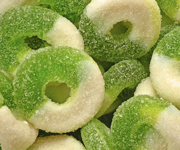 Gomitas Aro