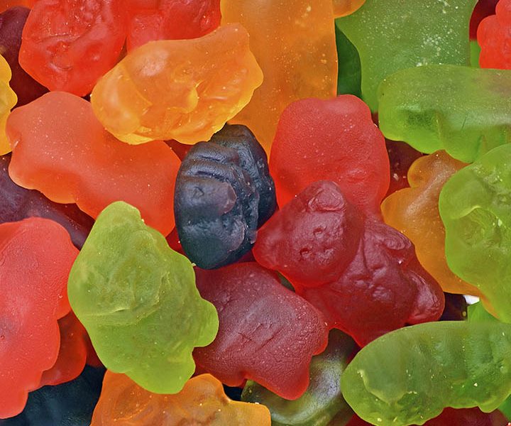 Gomitas Ositos