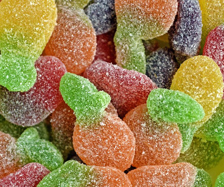 Gomitas Mix de Frutas